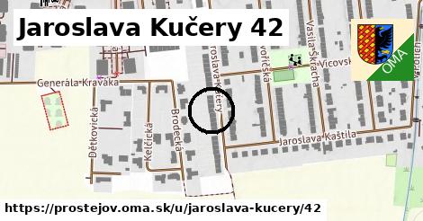 Jaroslava Kučery 42, Prostějov