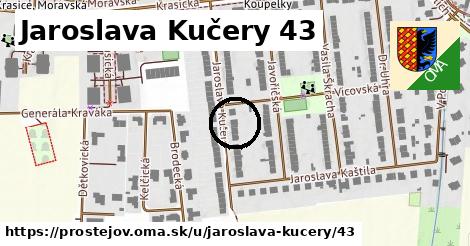 Jaroslava Kučery 43, Prostějov