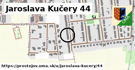 Jaroslava Kučery 44, Prostějov