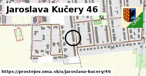 Jaroslava Kučery 46, Prostějov