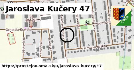 Jaroslava Kučery 47, Prostějov