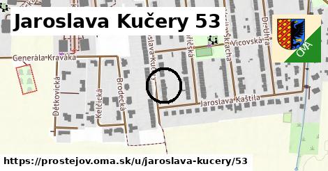 Jaroslava Kučery 53, Prostějov