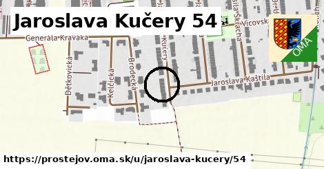 Jaroslava Kučery 54, Prostějov
