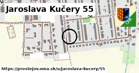 Jaroslava Kučery 55, Prostějov