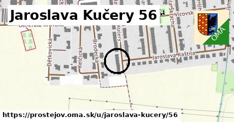 Jaroslava Kučery 56, Prostějov