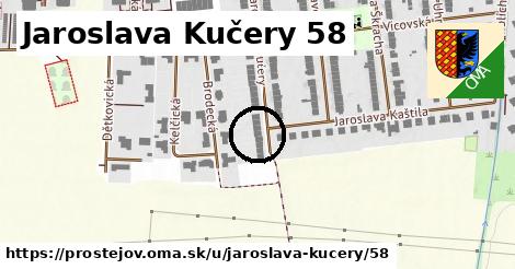 Jaroslava Kučery 58, Prostějov