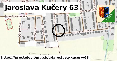 Jaroslava Kučery 63, Prostějov