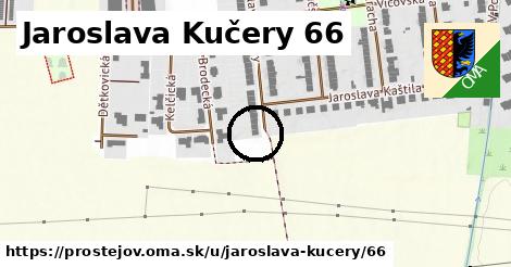 Jaroslava Kučery 66, Prostějov