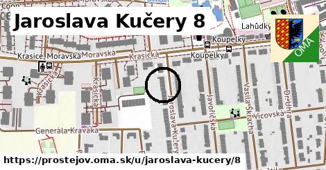 Jaroslava Kučery 8, Prostějov