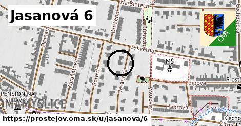 Jasanová 6, Prostějov