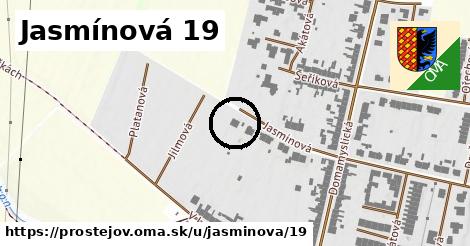 Jasmínová 19, Prostějov