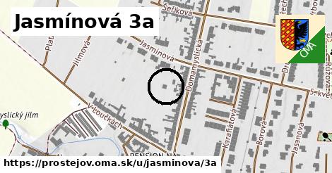 Jasmínová 3a, Prostějov