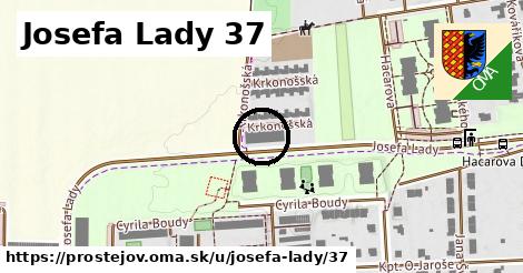 Josefa Lady 37, Prostějov