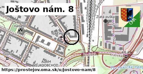 Joštovo nám. 8, Prostějov