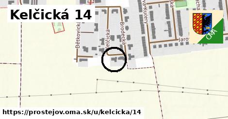 Kelčická 14, Prostějov