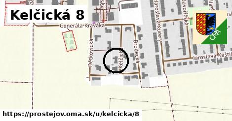 Kelčická 8, Prostějov