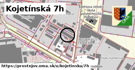 Kojetínská 7h, Prostějov