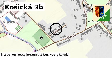 Košická 3b, Prostějov