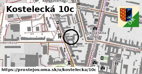 Kostelecká 10c, Prostějov