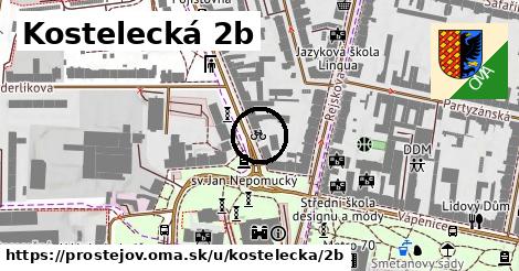 Kostelecká 2b, Prostějov