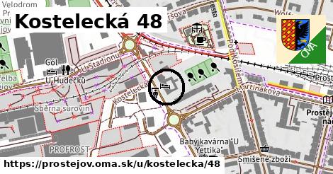 Kostelecká 48, Prostějov