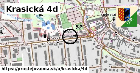 Krasická 4d, Prostějov