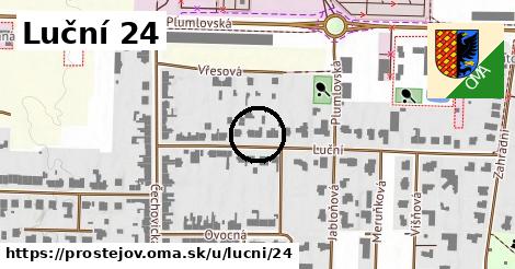 Luční 24, Prostějov