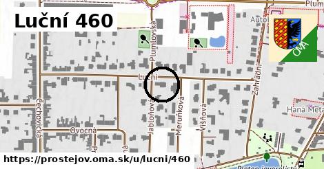 Luční 460, Prostějov