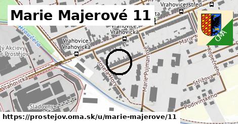 Marie Majerové 11, Prostějov