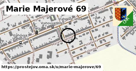 Marie Majerové 69, Prostějov