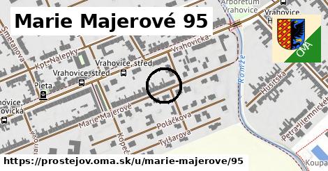 Marie Majerové 95, Prostějov