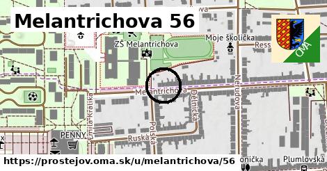 Melantrichova 56, Prostějov