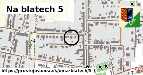 Na blatech 5, Prostějov