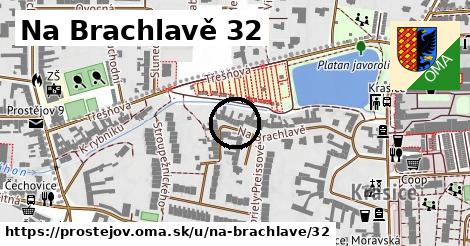 Na Brachlavě 32, Prostějov