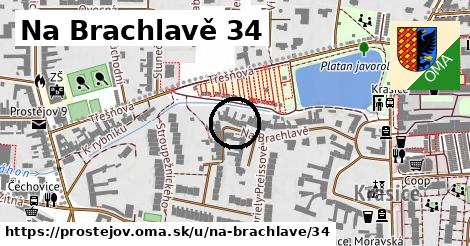 Na Brachlavě 34, Prostějov