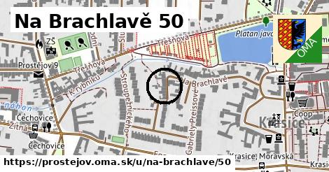 Na Brachlavě 50, Prostějov