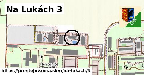 Na Lukách 3, Prostějov