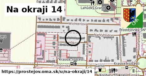 Na okraji 14, Prostějov