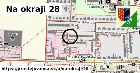 Na okraji 28, Prostějov