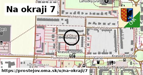 Na okraji 7, Prostějov