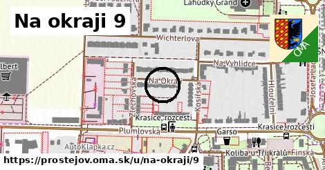Na okraji 9, Prostějov