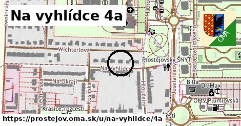 Na vyhlídce 4a, Prostějov