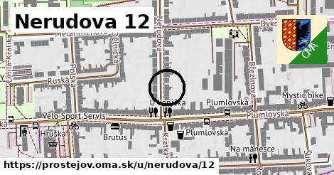 Nerudova 12, Prostějov