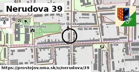 Nerudova 39, Prostějov