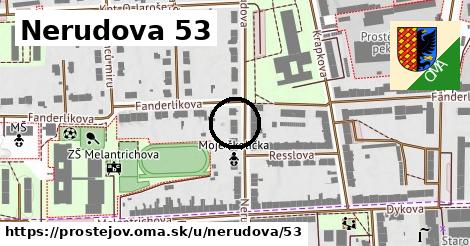 Nerudova 53, Prostějov