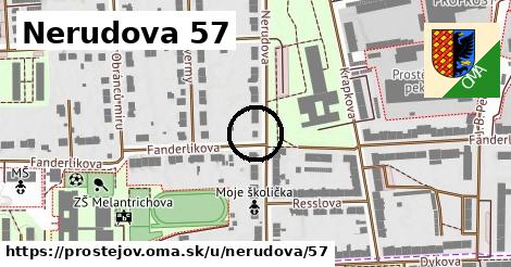Nerudova 57, Prostějov