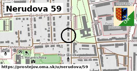 Nerudova 59, Prostějov