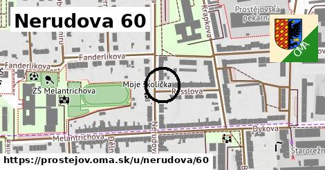 Nerudova 60, Prostějov