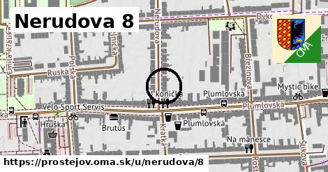 Nerudova 8, Prostějov