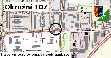 Okružní 107, Prostějov